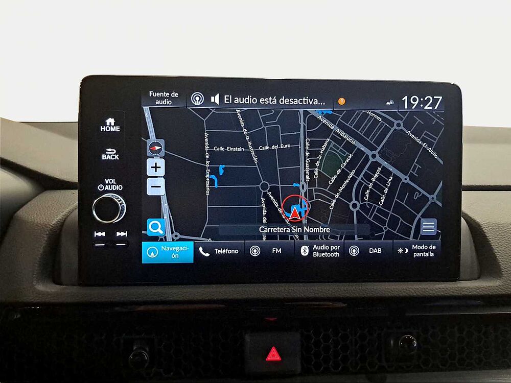 Honda CR-V Híbrido 2.0 i-MMD Elegance 4x2