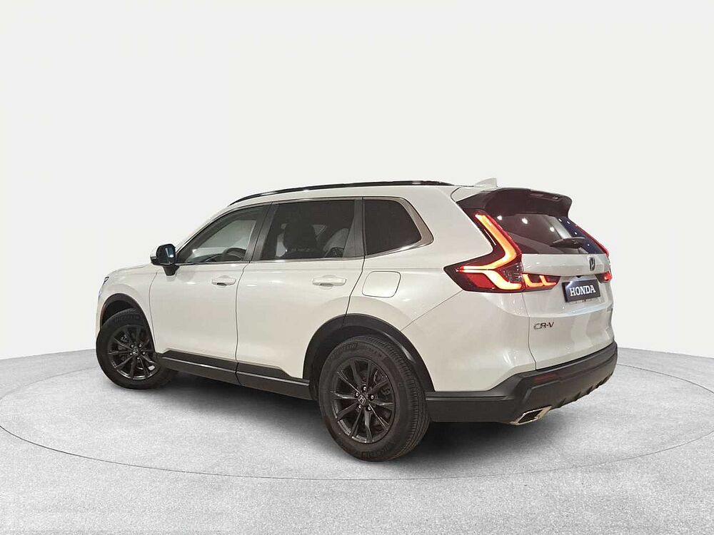 Honda CR-V Híbrido 2.0 i-MMD Elegance 4x2