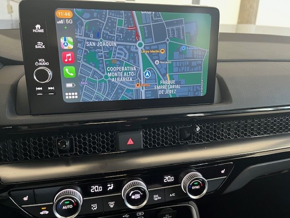 Honda CR-V Híbrido 2.0 i-MMD Elegance 4x2