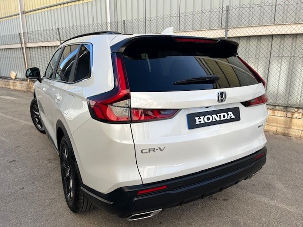 Honda CR-V Híbrido 2.0 i-MMD Elegance 4x2