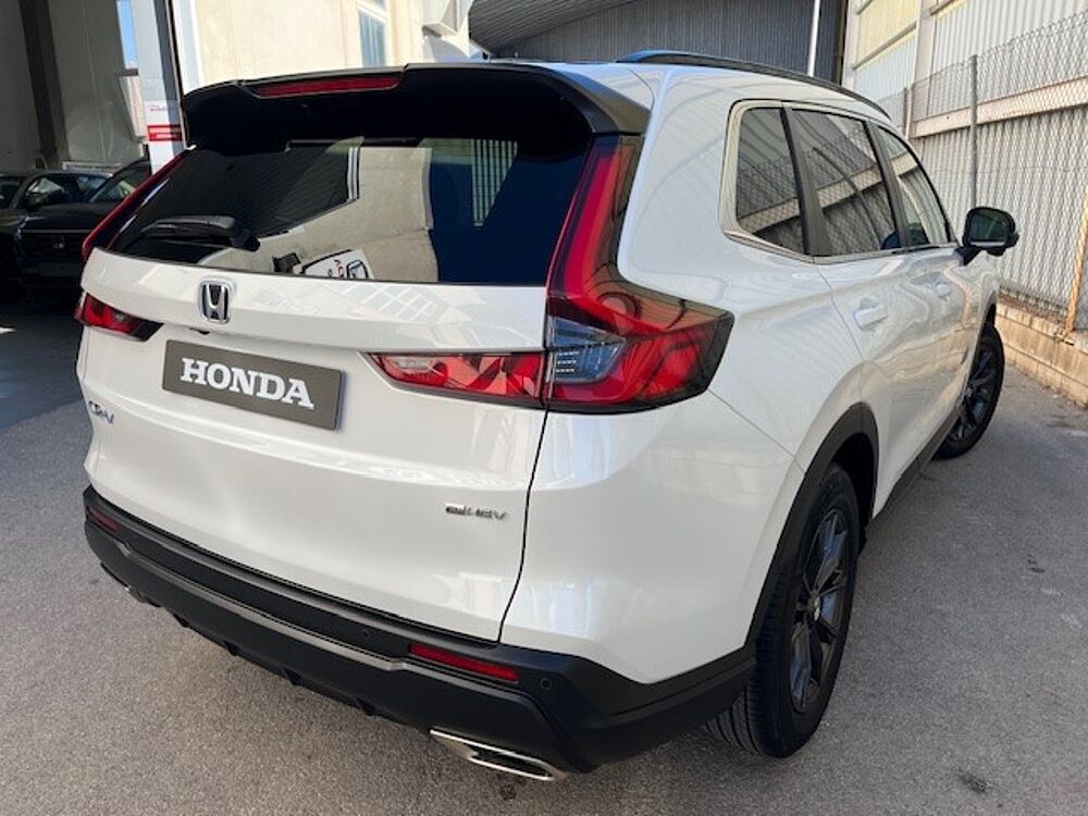 Honda CR-V Híbrido 2.0 i-MMD Elegance 4x2