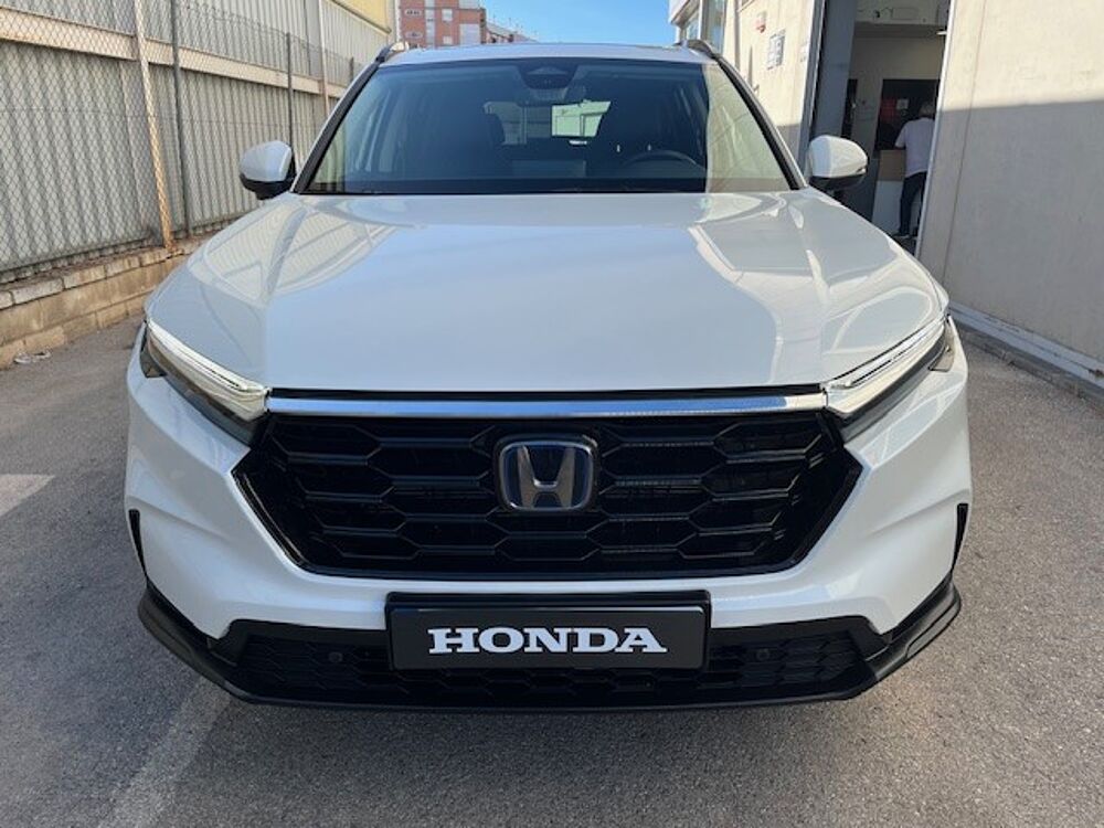 Honda CR-V Híbrido 2.0 i-MMD Elegance 4x2