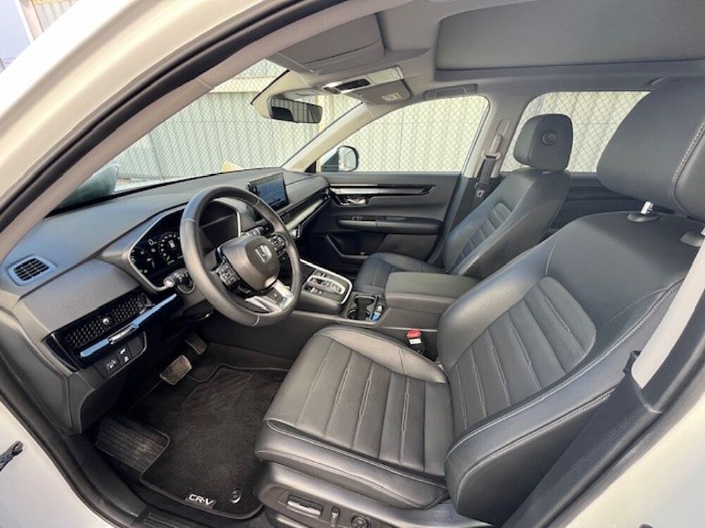 Honda CR-V Híbrido 2.0 i-MMD Elegance 4x2