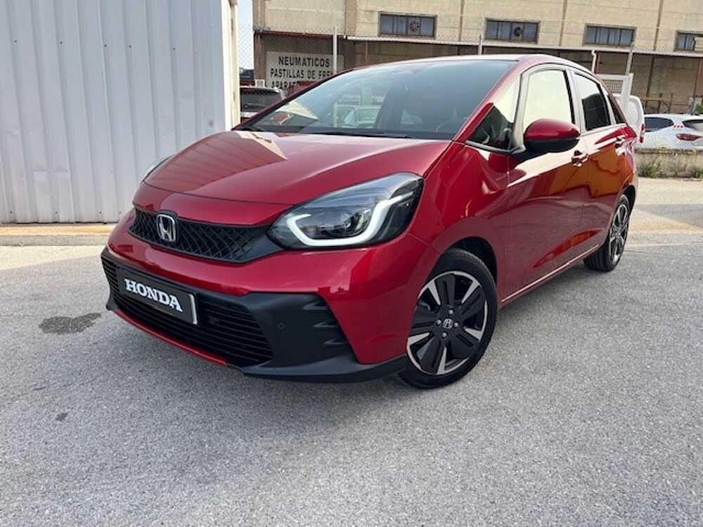 Honda Jazz 1.5 HYBRID ADVANCE (EURO 6d), 2024