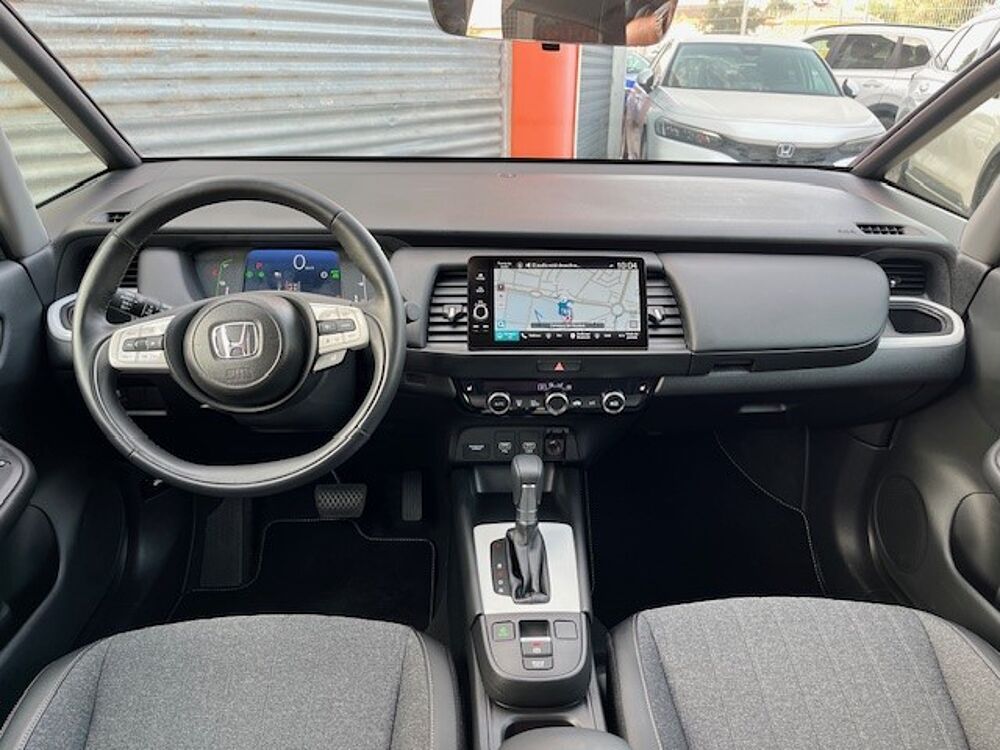 Honda Jazz 1.5 HYBRID ADVANCE (EURO 6d), 2024