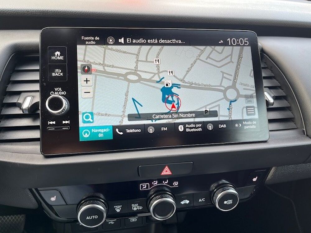 Honda Jazz 1.5 HYBRID ADVANCE (EURO 6d), 2024