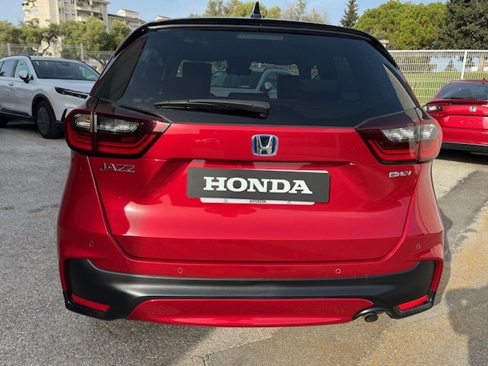 Honda Jazz 1.5 HYBRID ADVANCE (EURO 6d), 2024