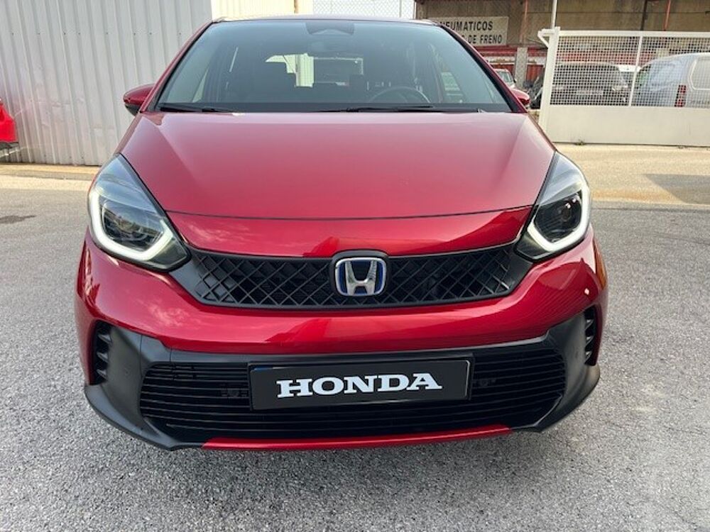 Honda Jazz 1.5 HYBRID ADVANCE (EURO 6d), 2024
