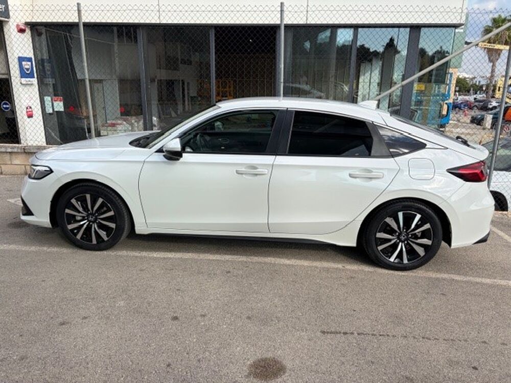 Honda Civic ES - Ber5 2.0 i-MMD Hybrid EU6e, Elegance (EURO 6e), 2023 - 2025