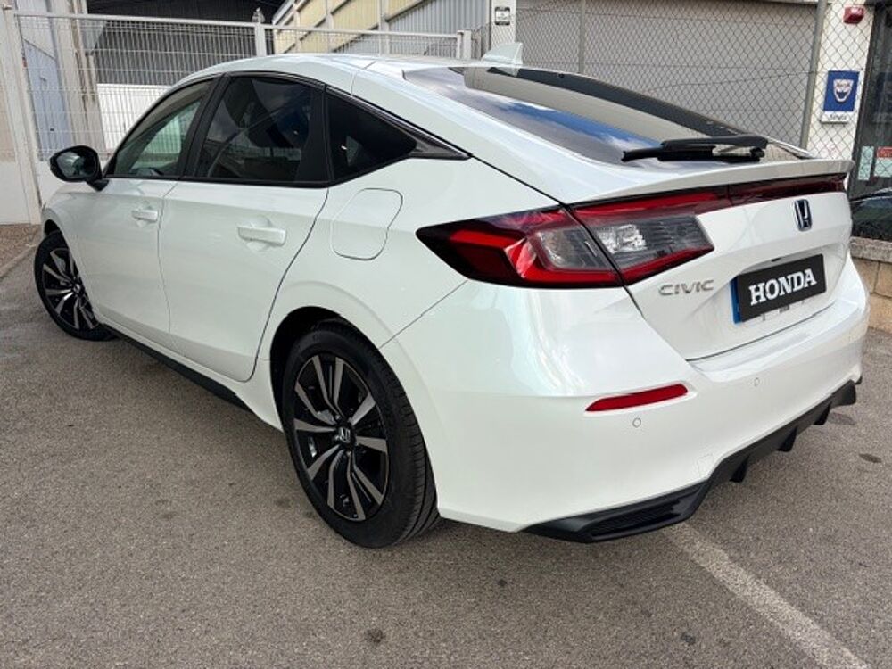 Honda Civic ES - Ber5 2.0 i-MMD Hybrid EU6e, Elegance (EURO 6e), 2023 - 2025