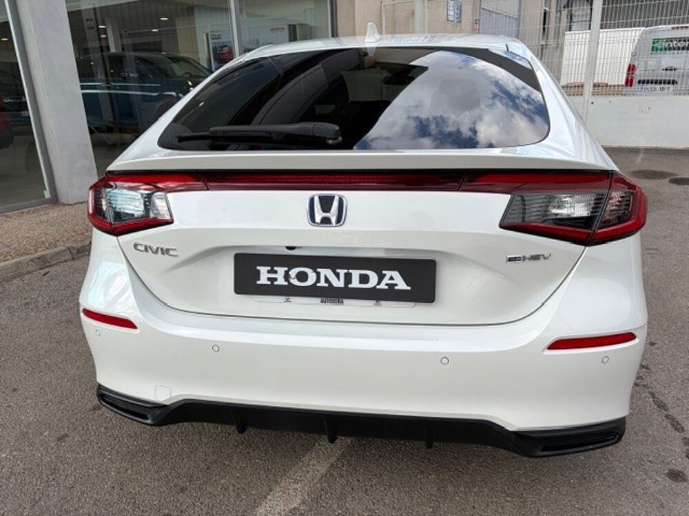 Honda Civic ES - Ber5 2.0 i-MMD Hybrid EU6e, Elegance (EURO 6e), 2023 - 2025