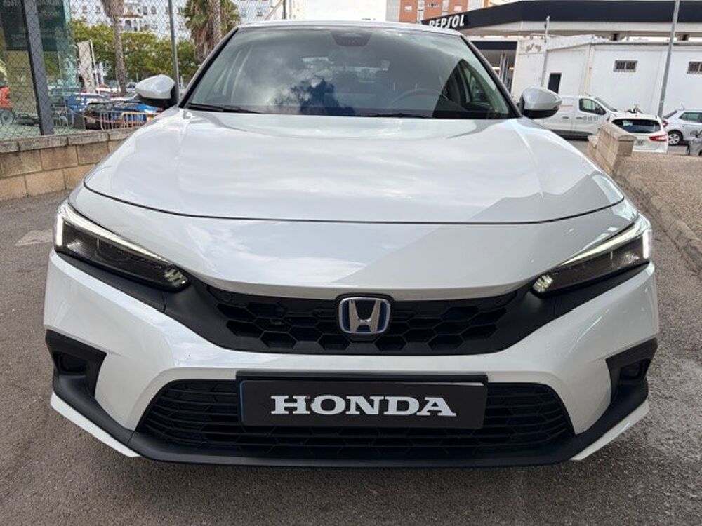 Honda Civic ES - Ber5 2.0 i-MMD Hybrid EU6e, Elegance (EURO 6e), 2023 - 2025