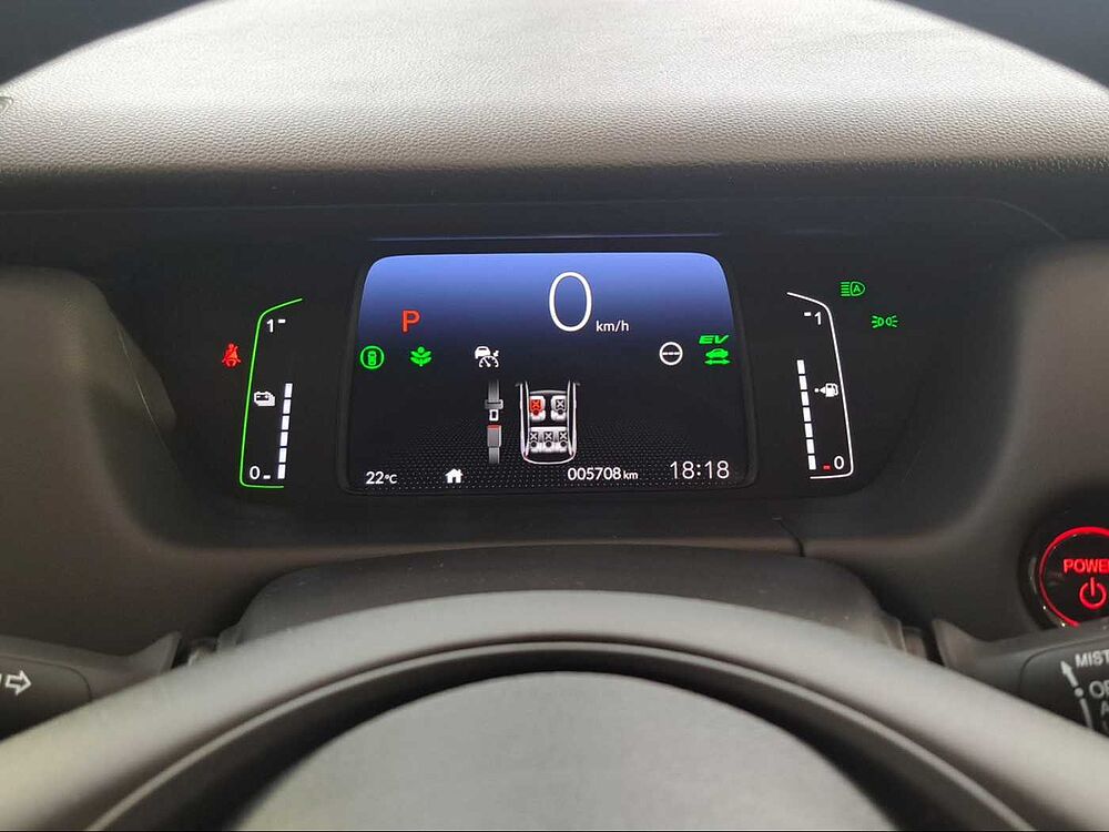 Honda Jazz Crosstar CROSSTAR