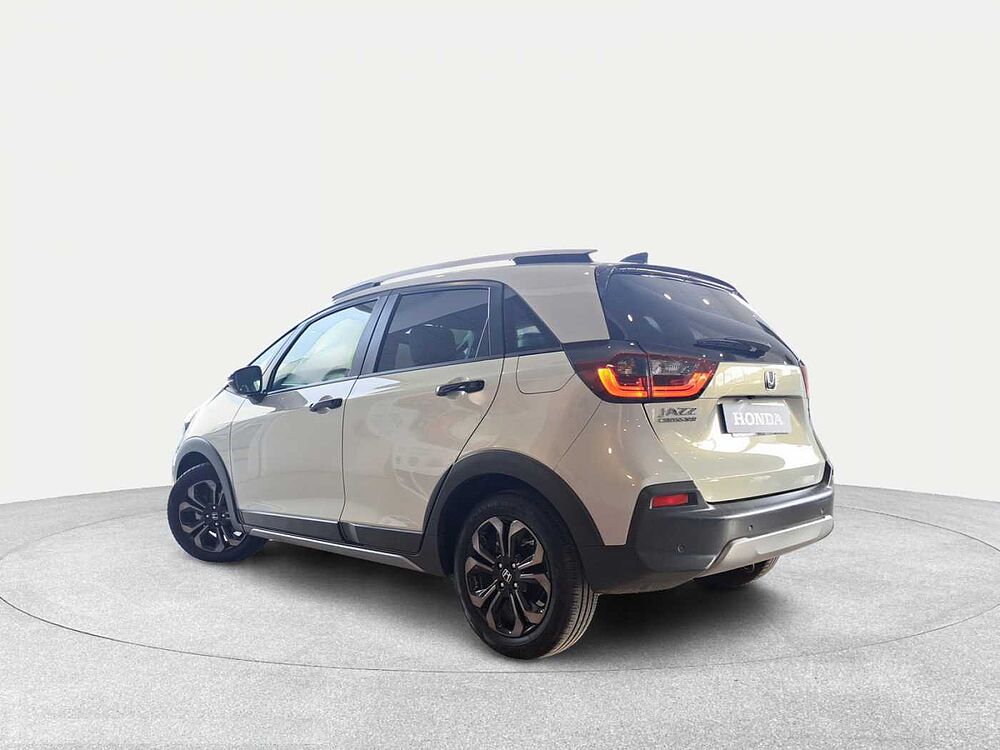 Honda Jazz Crosstar CROSSTAR