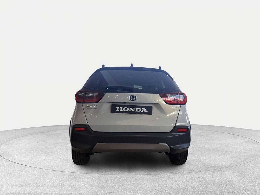 Honda Jazz Crosstar CROSSTAR