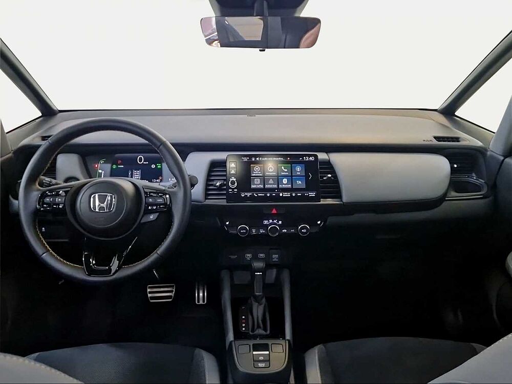 Honda Jazz SPORT