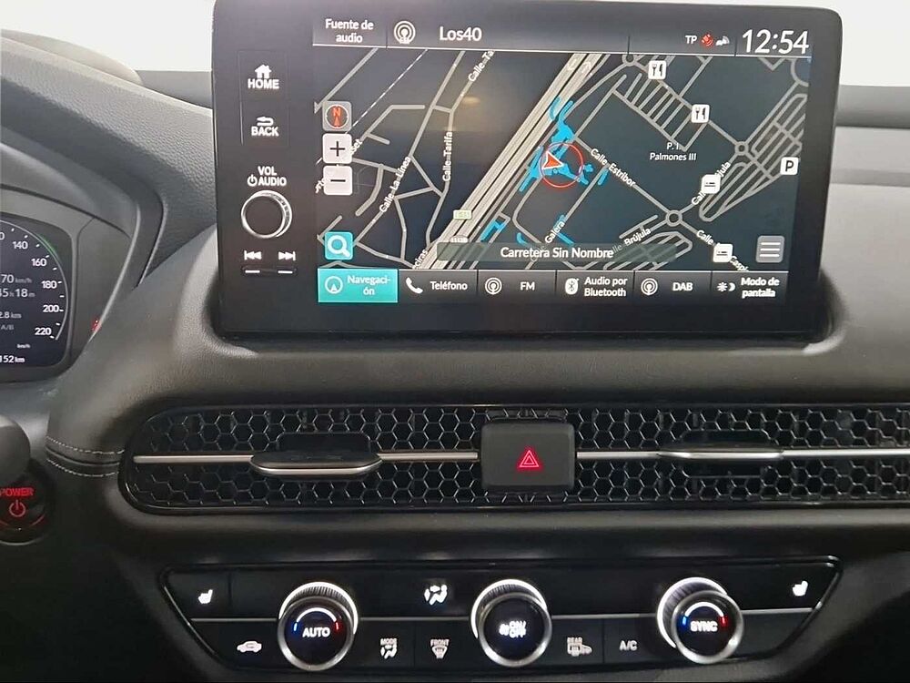 Honda ZR-V 2.0 I-MMD HYBRID ADVANCE