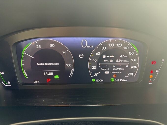 Honda CR-V Híbrido 2.0 i-MMD Elegance 4x2