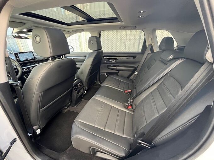 Honda  CR-V Híbrido 2.0 i-MMD Elegance 4x2