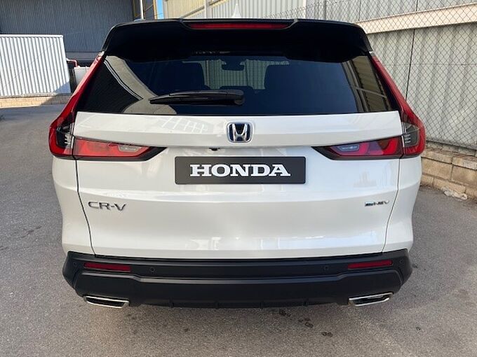 Honda  CR-V Híbrido 2.0 i-MMD Elegance 4x2