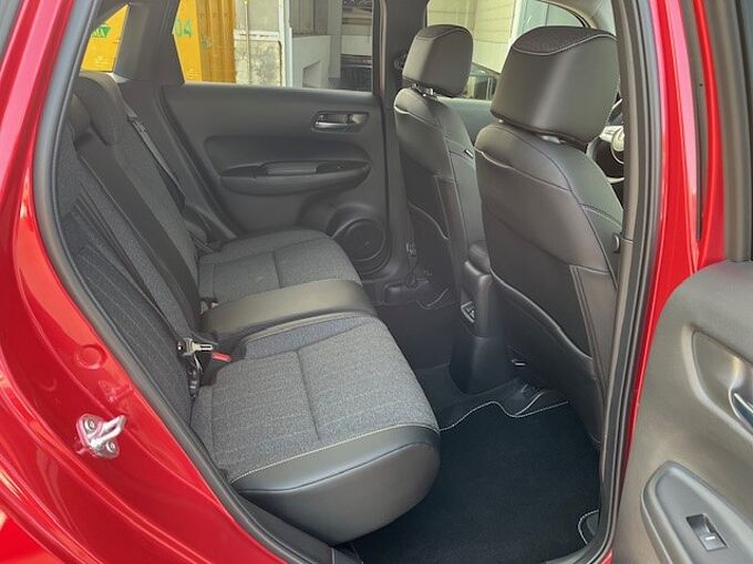 Honda  Jazz 1.5 HYBRID ADVANCE (EURO 6d), 2024