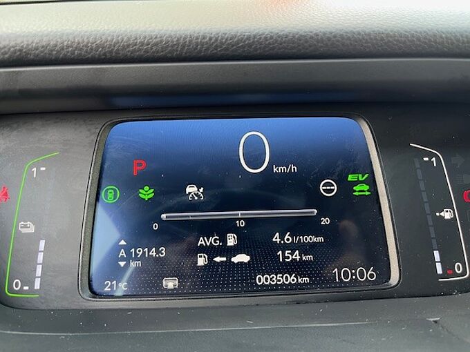 Honda  Jazz 1.5 HYBRID ADVANCE (EURO 6d), 2024