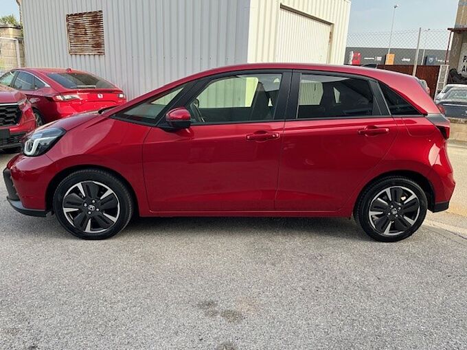 Honda  Jazz 1.5 HYBRID ADVANCE (EURO 6d), 2024