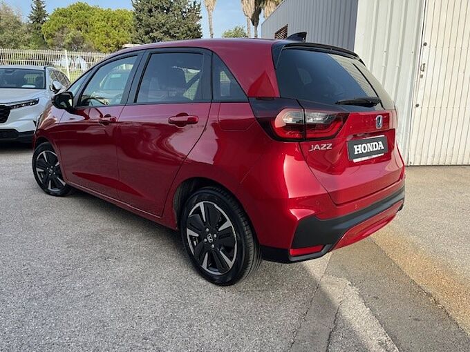 Honda  Jazz 1.5 HYBRID ADVANCE (EURO 6d), 2024