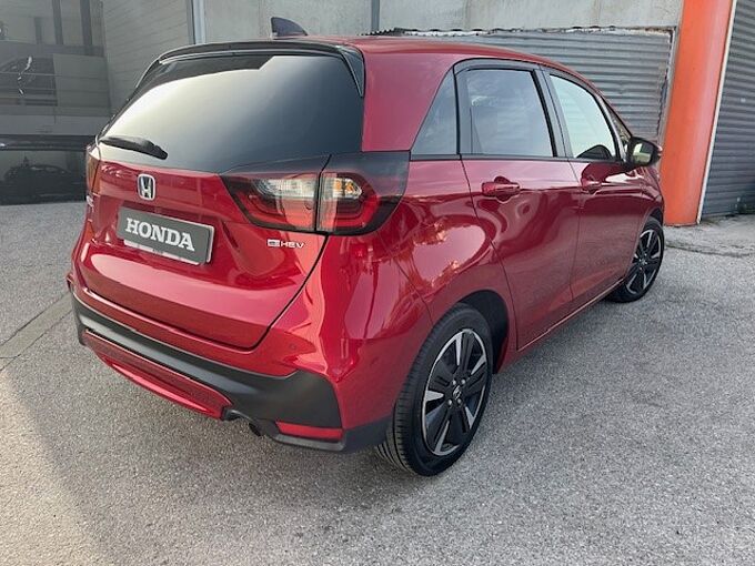 Honda  Jazz 1.5 HYBRID ADVANCE (EURO 6d), 2024