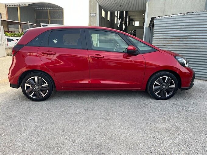 Honda  Jazz 1.5 HYBRID ADVANCE (EURO 6d), 2024