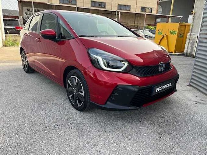 Honda  Jazz 1.5 HYBRID ADVANCE (EURO 6d), 2024