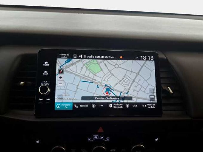 Honda Jazz Crosstar CROSSTAR