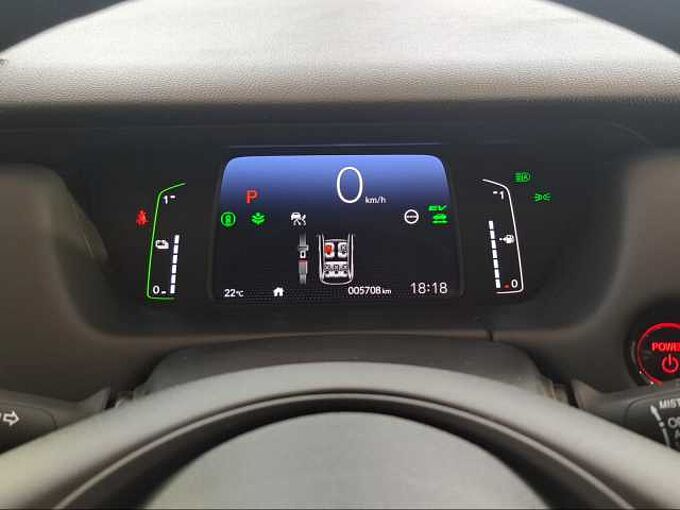 Honda Jazz Crosstar CROSSTAR