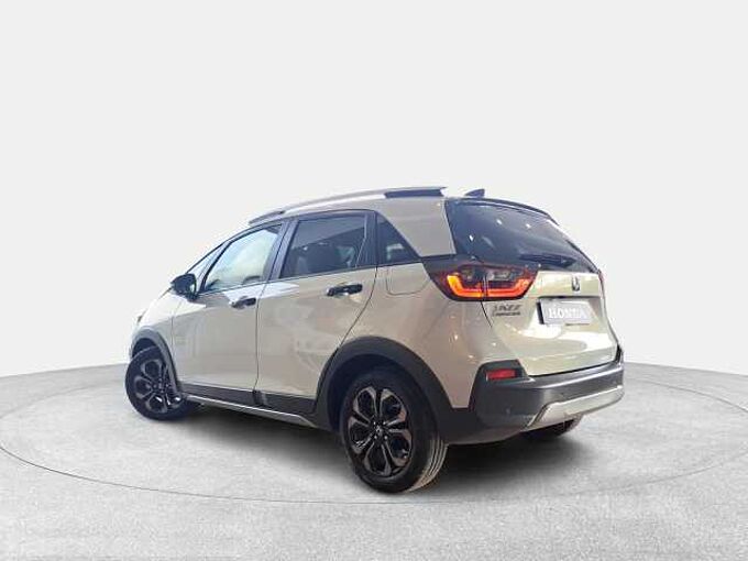 Honda Jazz Crosstar CROSSTAR