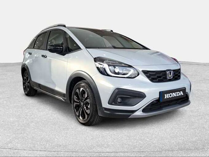 Honda Jazz Crosstar CROSSTAR