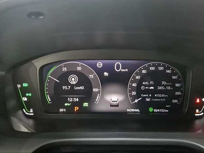 Honda ZR-V 2.0 I-MMD HYBRID ADVANCE